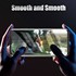 Oppo A91 CaseUp Tam Kapatan Ekran Koruyucu Siyah 4